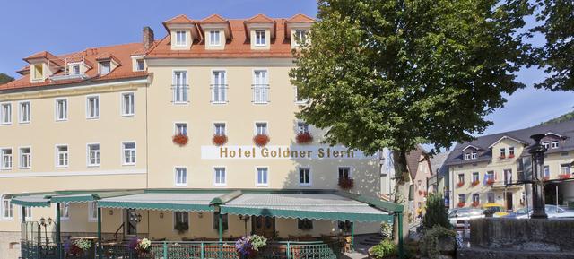 Akzent Hotel Goldner Stern & Sternla 2