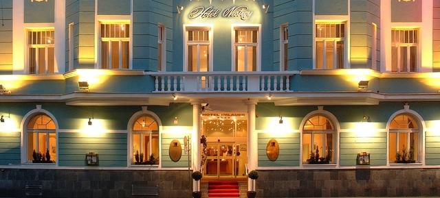 Hotel IMLAUER & Nestroy Wien 5