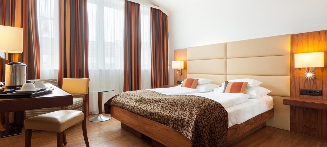 Hotel IMLAUER & Nestroy Wien 3