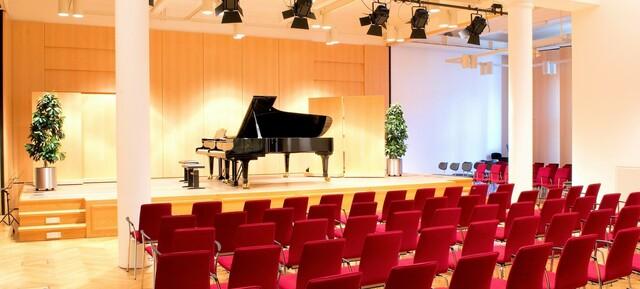 Kleiner Konzertsaal Duisburg 1
