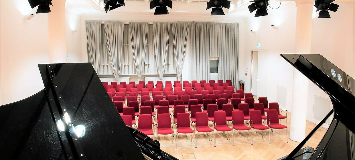 Kleiner Konzertsaal Duisburg 2