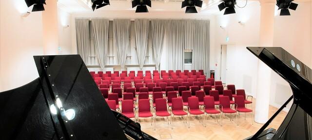 Kleiner Konzertsaal Duisburg 2