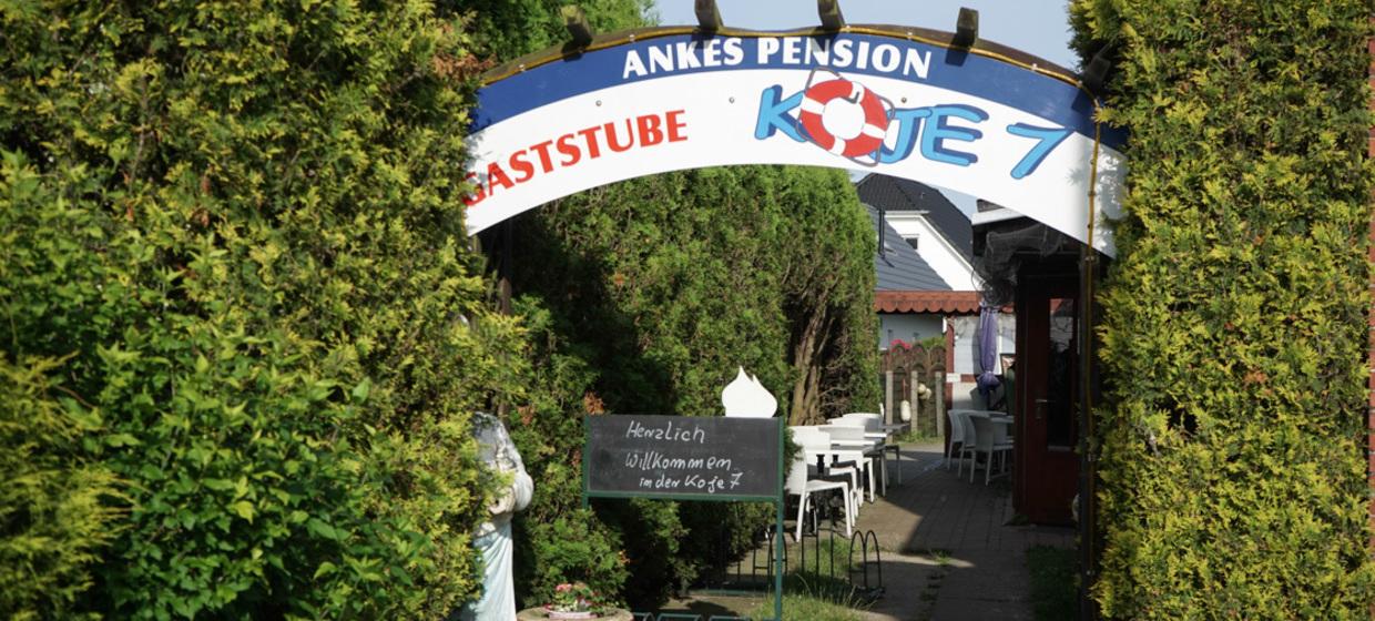 Koje 7_ Ankes Restaurant & Pension 7