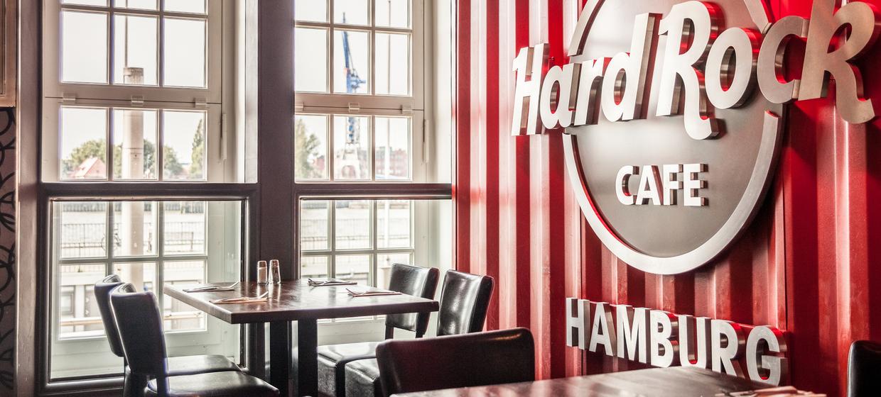 Hard Rock Cafe Hamburg 7