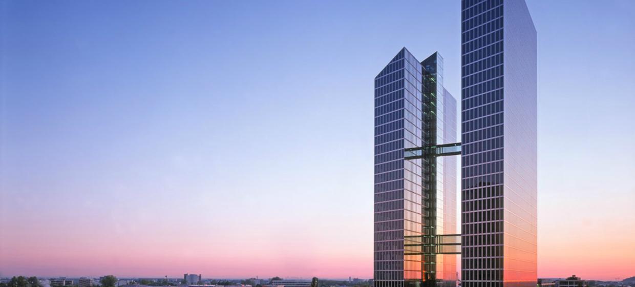 Design Offices München Highlight Towers 14