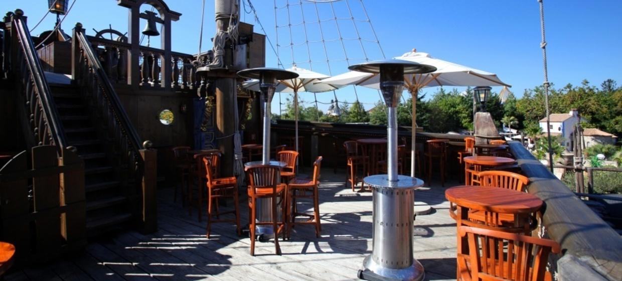 Europapark Magellan - Lounge & Bar 2