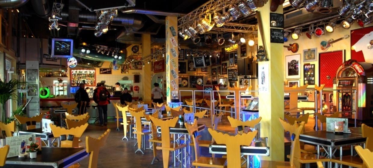 Europapark Rock-Café 1