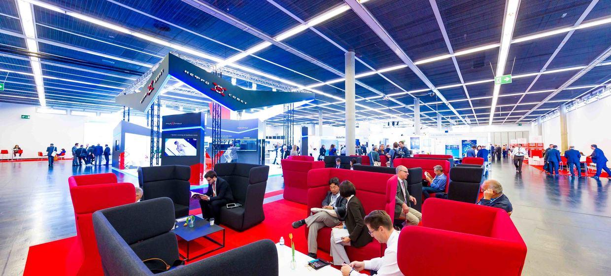 Austria Center Vienna 10