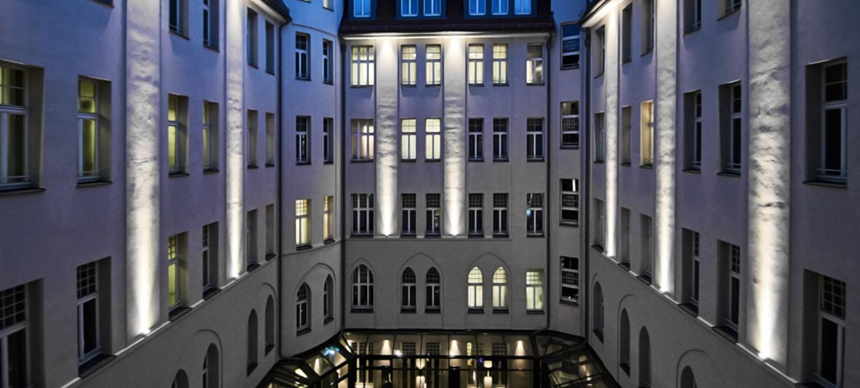 Hotel am Steinplatz 7