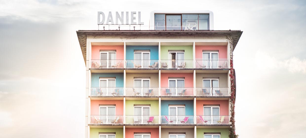 Hotel Daniel  3