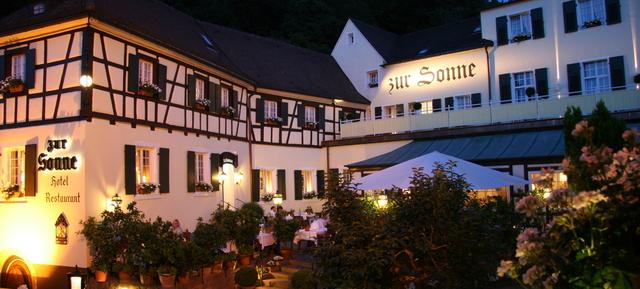 Zur Sonne Romantik Hotel & Restaurant 15