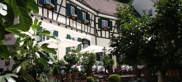 Zur Sonne Romantik Hotel & Restaurant 16