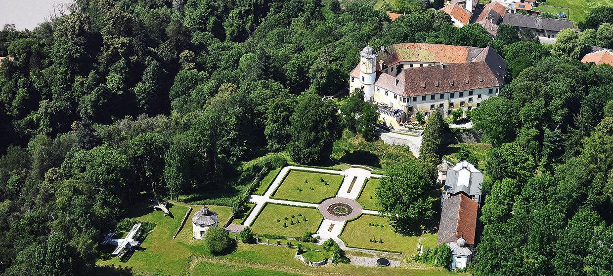 Schloss Guttenburg 1