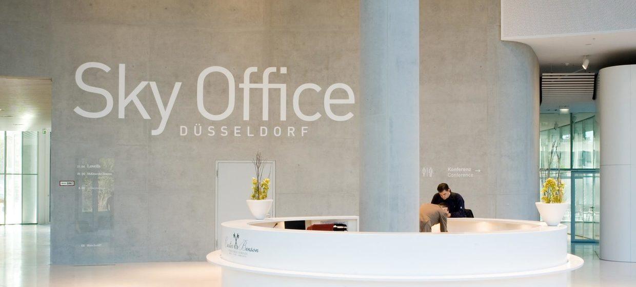 Sky Office Düsseldorf 4