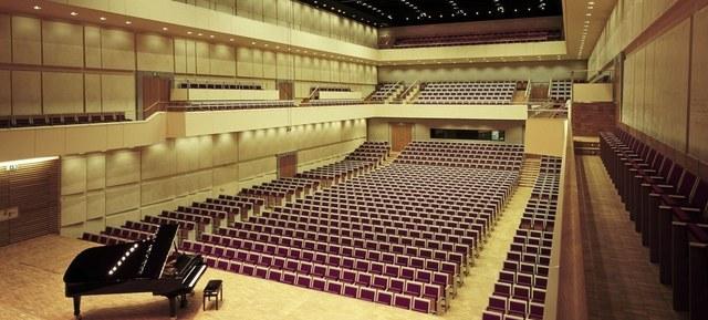 Auditorium & Reitschule Grafenegg 4