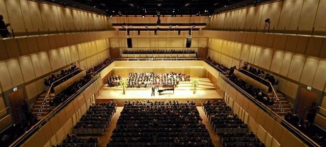 Auditorium & Reitschule Grafenegg 6