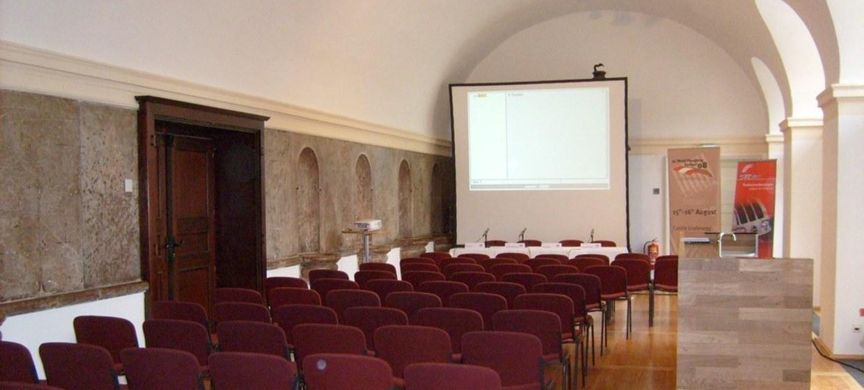 Auditorium & Reitschule Grafenegg 11