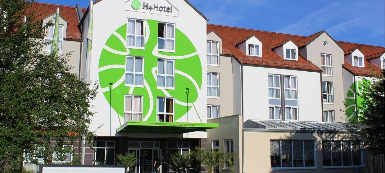H+ Hotel Erfurt 10