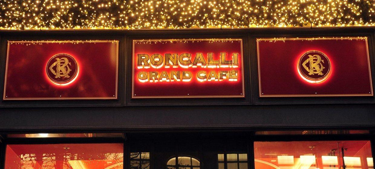 Roncalli Grand Café 7