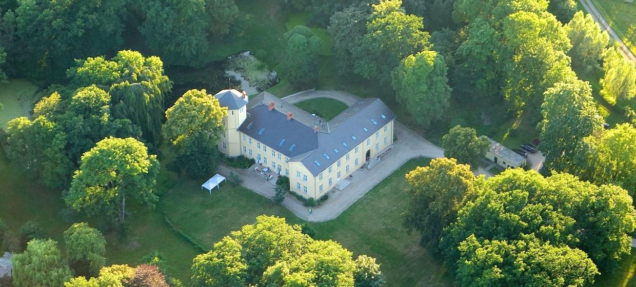 Landhaus Schloss Kölzow 1