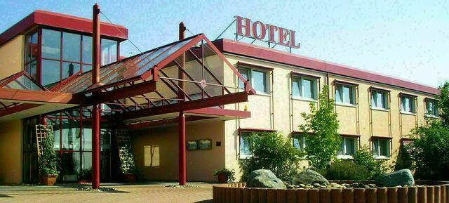 Airport Hotel Erfurt 3