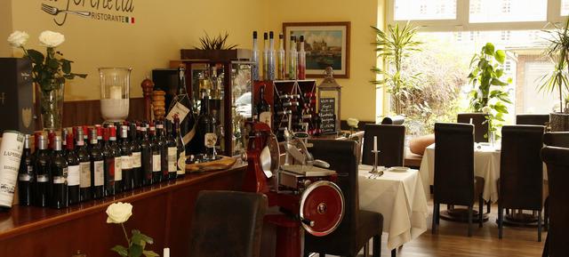 La Forchetta in Hannover / Südstadt 2