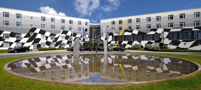 Hotel Motorsport Arena Oschersleben 1