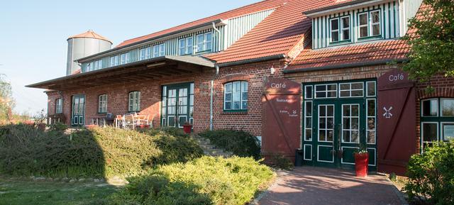 Küstenmühle in Rostock / Dierkow 6