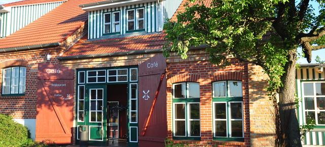 Küstenmühle in Rostock / Dierkow 7