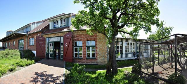 Küstenmühle in Rostock / Dierkow 9