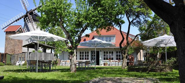 Küstenmühle in Rostock / Dierkow 10