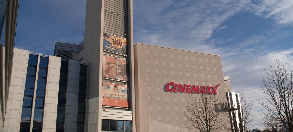 Cinemaxx SI-Centrum Stuttgart 6
