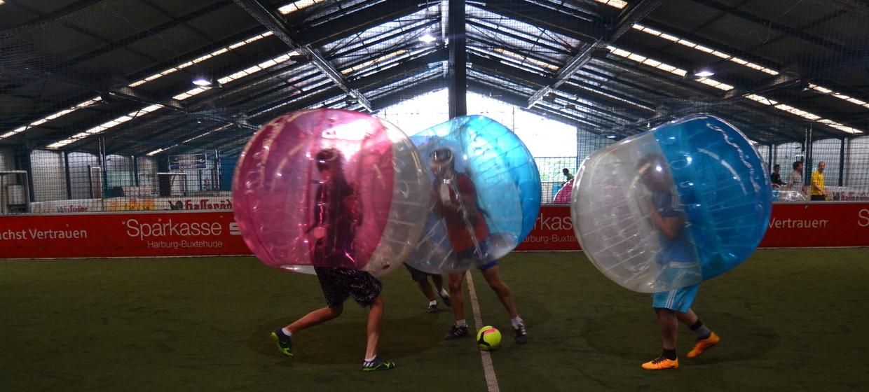 Bubble Football 4