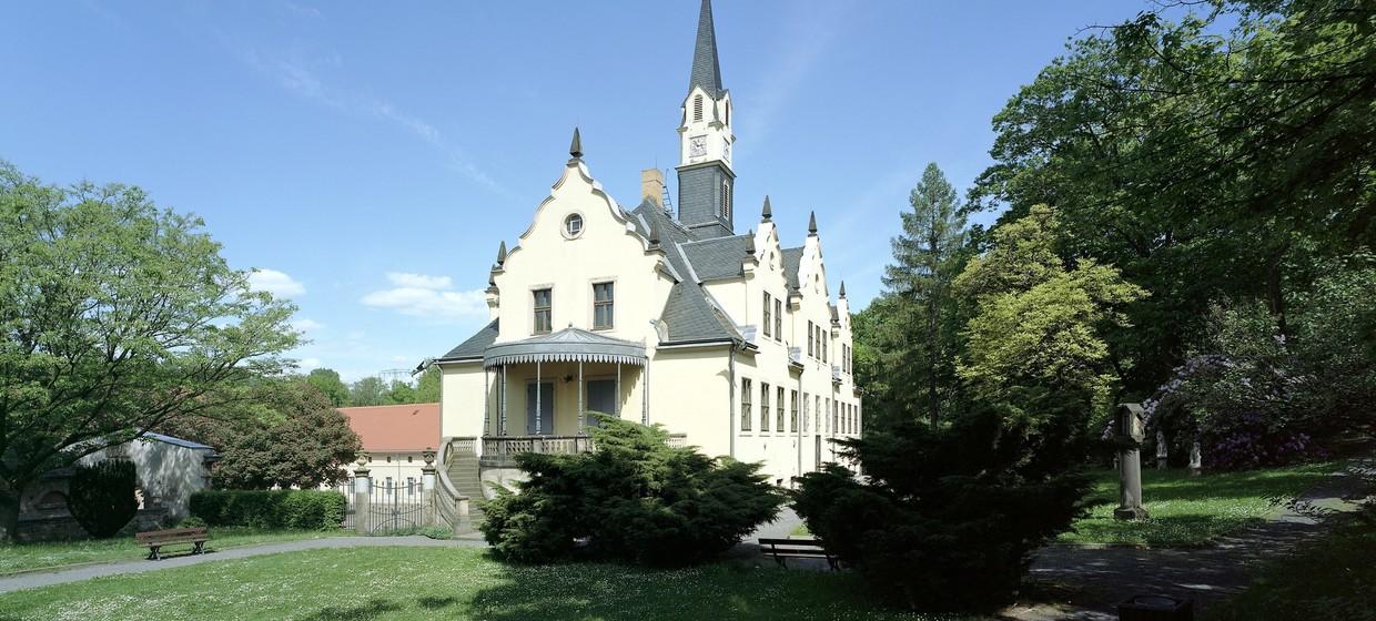 Schloss Burgk Freital 4