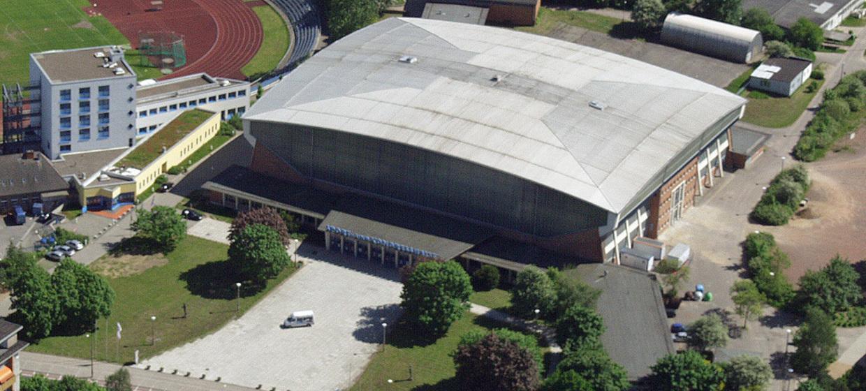 Sport- und Kongresshalle Schwerin 6