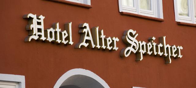 Hotel Alter Speicher 6