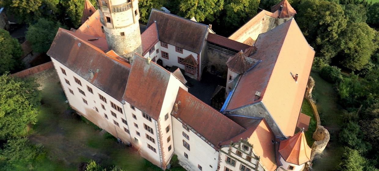 Burg Ronneburg 1