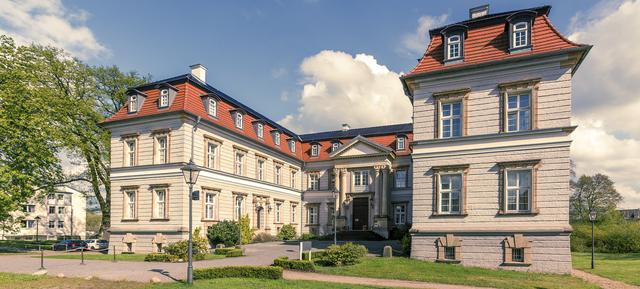 Hotel Schloss Neustadt-Glewe 3