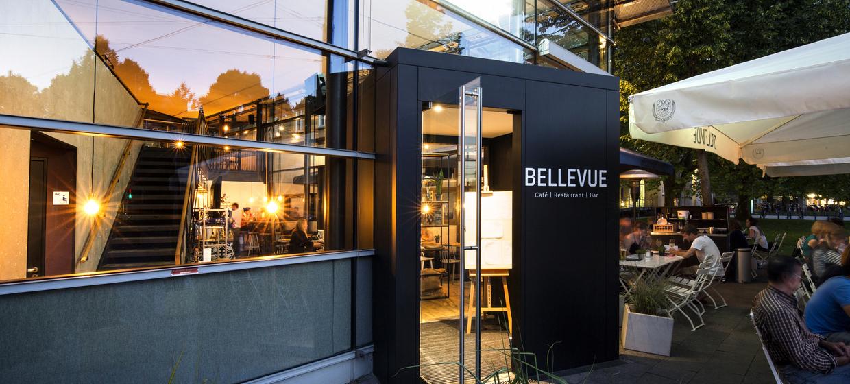 Café Bellevue 16