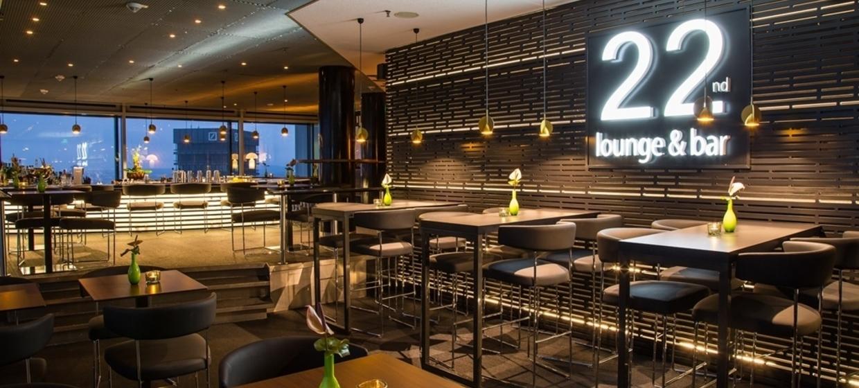 22nd Lounge & Bar - Frankfurt 1
