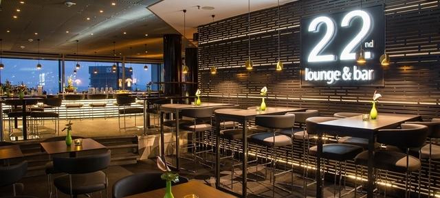 22nd Lounge & Bar - Frankfurt 1