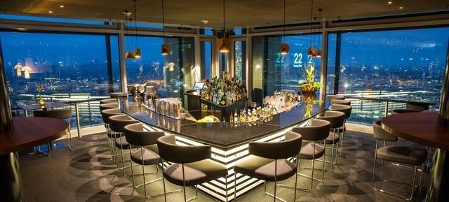 22nd Lounge & Bar - Frankfurt 3