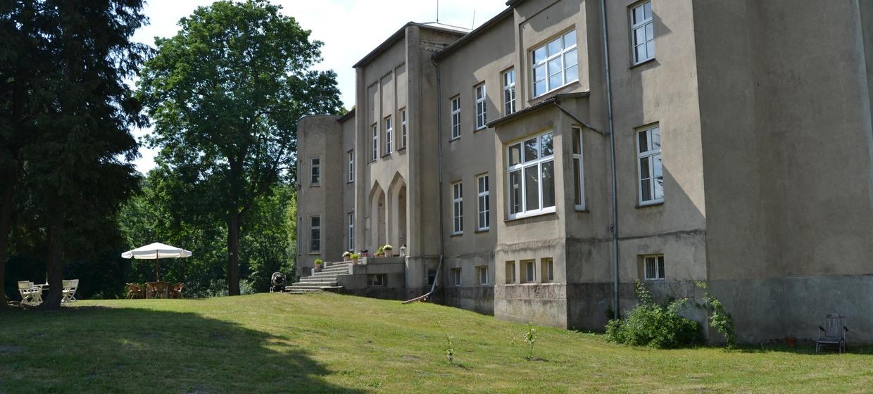 Schloss Wardow 2