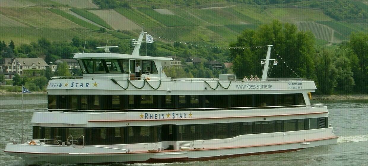 Rössler Linie - Rhein Star 2