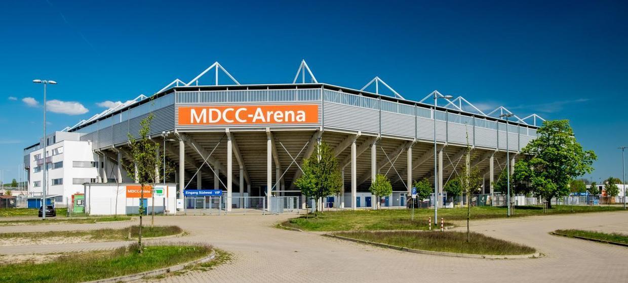 MDCC Arena 2