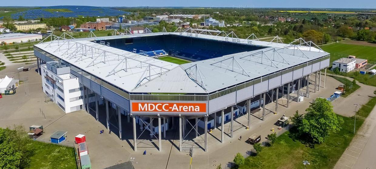 MDCC Arena 1