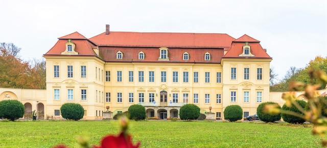 Schloss Nischwitz 1
