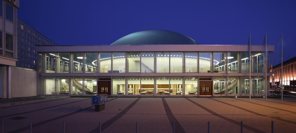 BCC Berlin Congress Center Berlin BCC Berlin Congress Center in