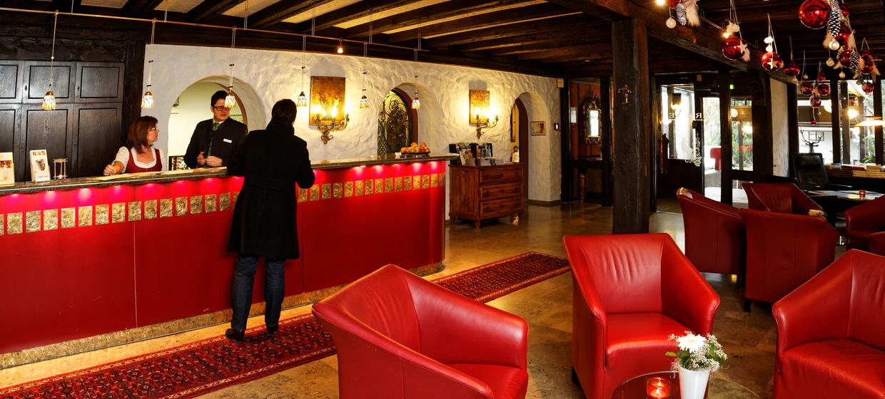 Hotel Restaurant Hirschen 7