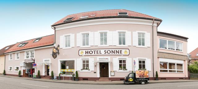 Hotel Sonne 6